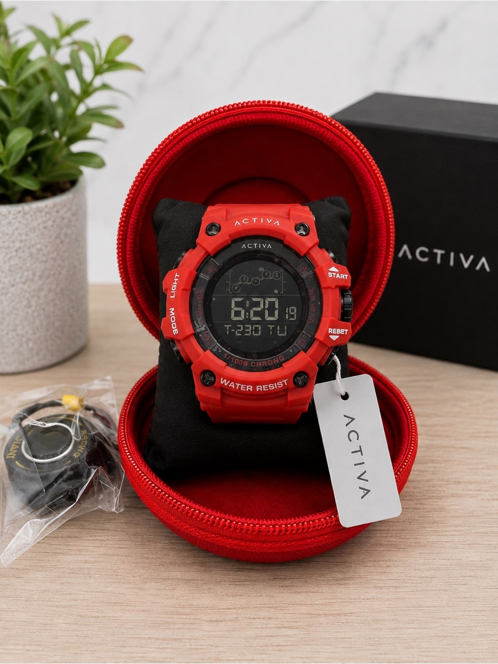 Set Activa Rally Edition X Invicta Watch